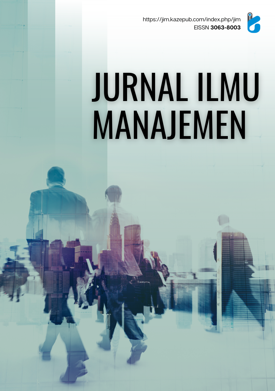 Jurnal Ilmu Manajemen